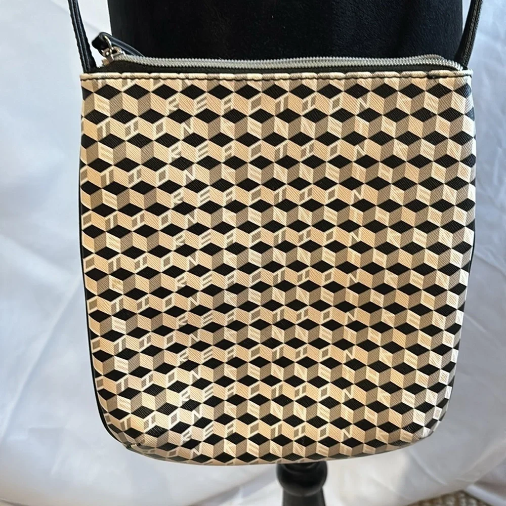 Kenneth Cole Dimensional Blocks Crossbody bag
